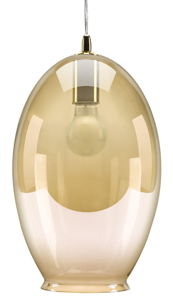 Young and Battaglia Vase Pendant Lamp-END OF LINE