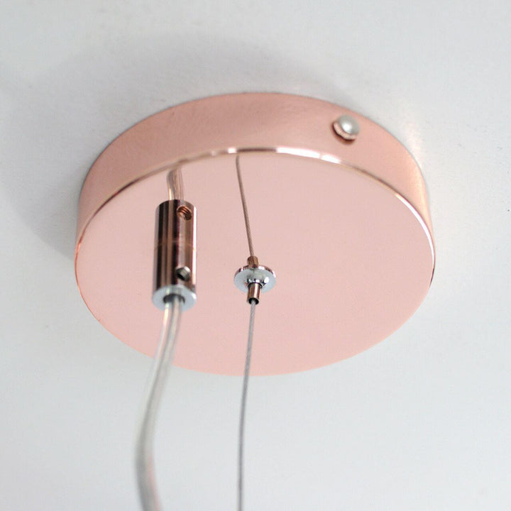 Young and Battaglia Vase Pendant Lamp-END OF LINE