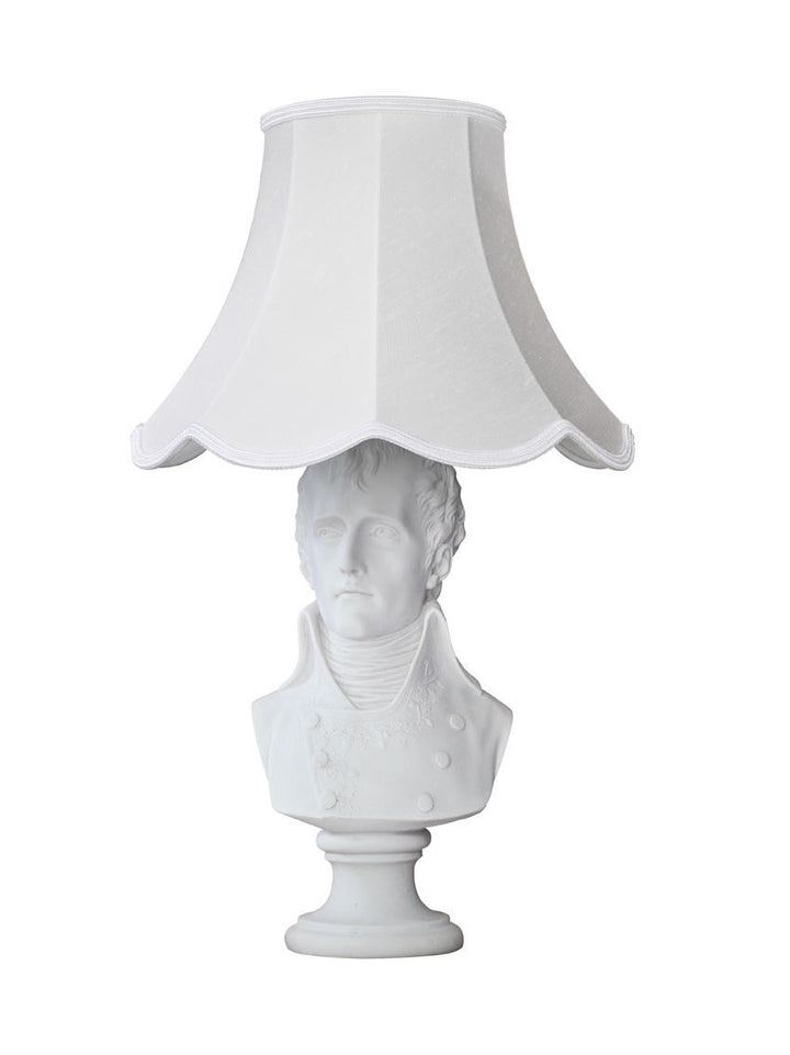 Young and Battaglia Waterloo Table Lamp Natural