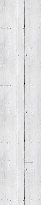 Young and Battaglia White Plank Wallpaper