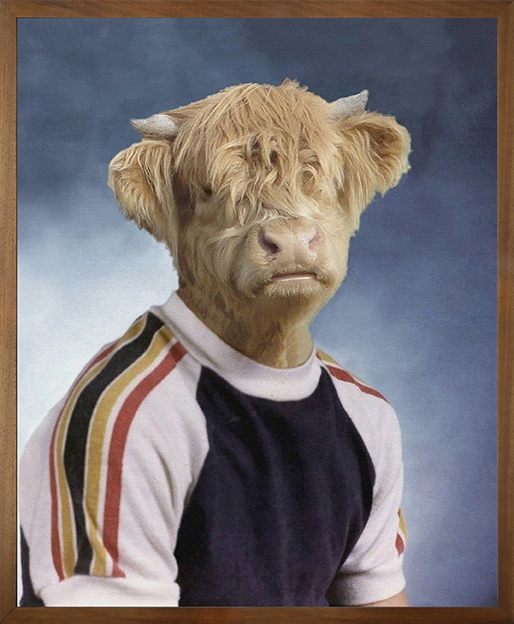 cow-art-print