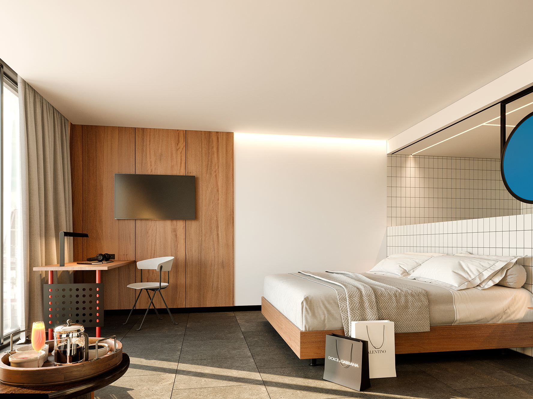 boutique hotel interior design ideas