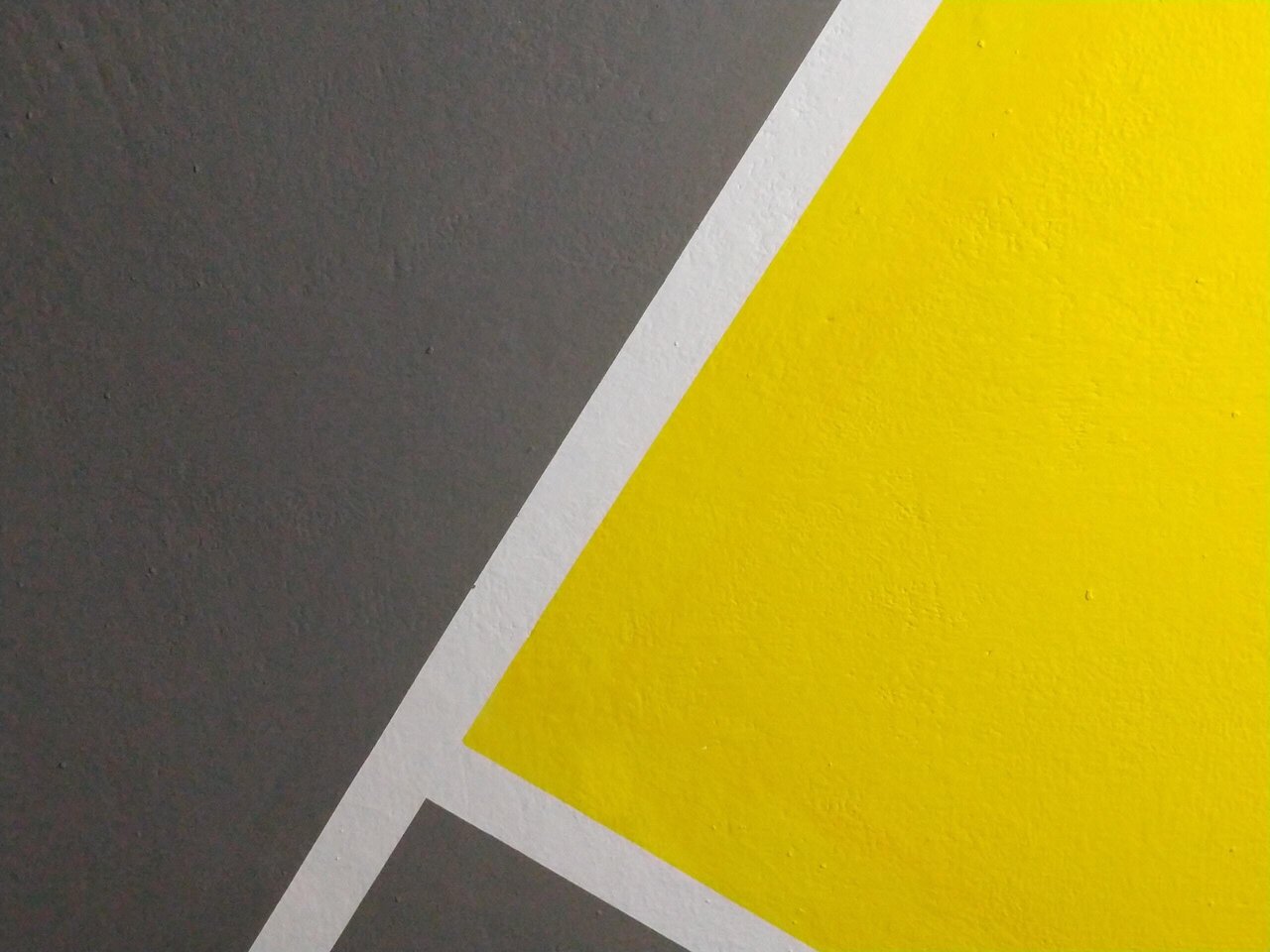 Grey Yellow Wallpaper